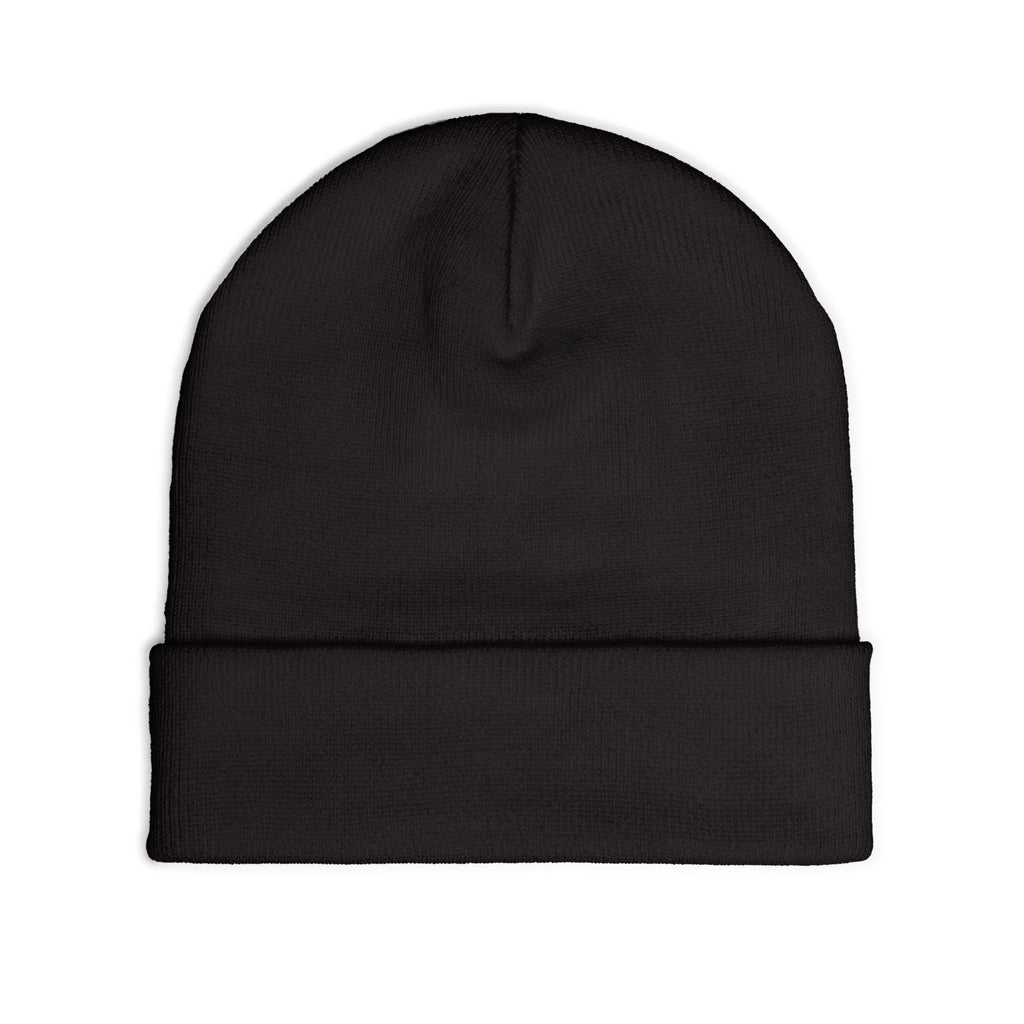 BioHacked. Embroidered Knit Beanie