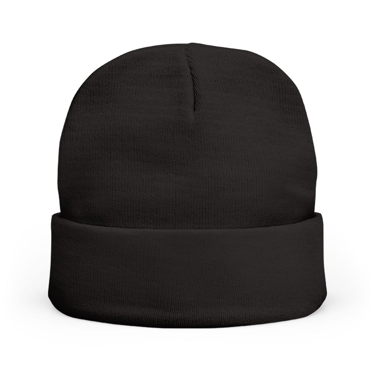 BioHacked. Embroidered Knit Beanie