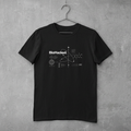 BioHacked. Design Tee
