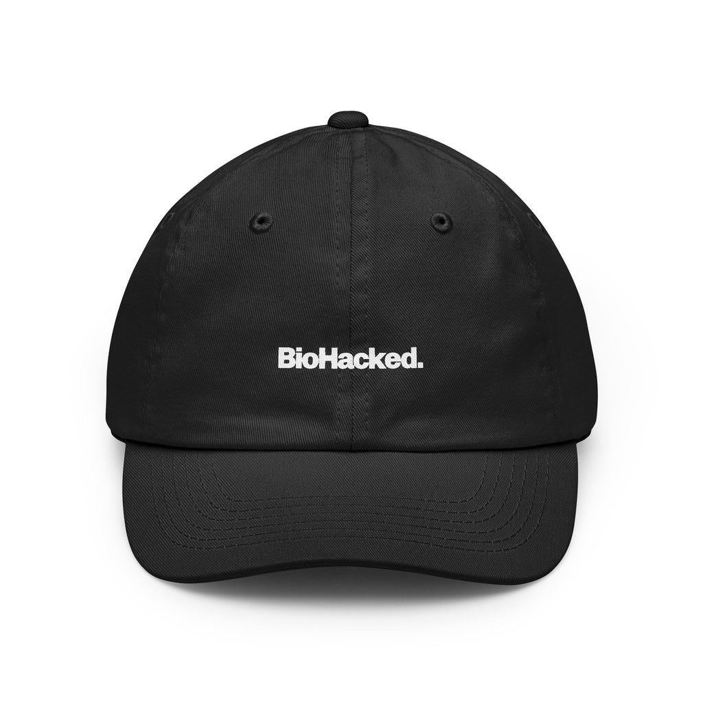 BioHacked. Classic Dad Hat
