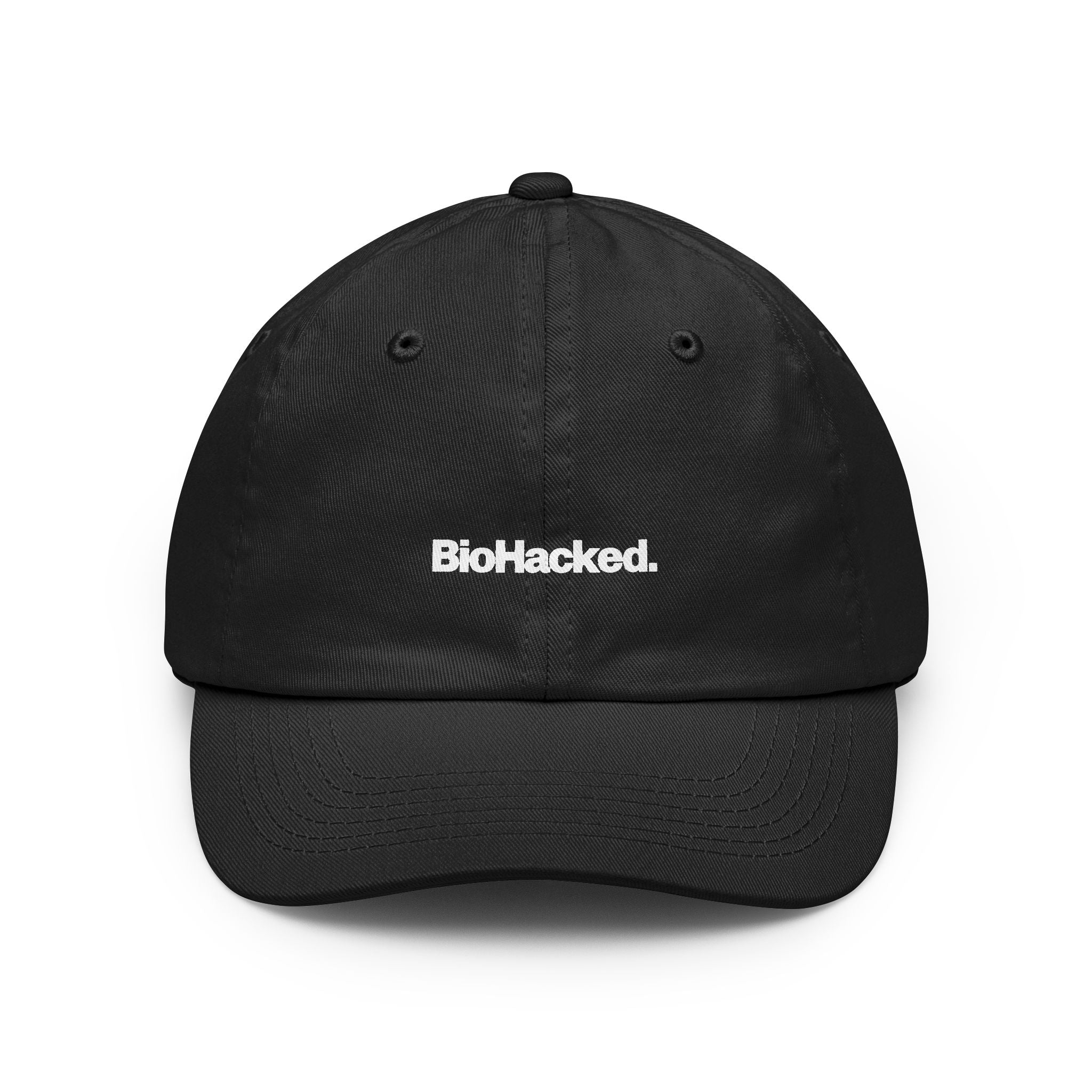 BioHacked. Classic Dad Hat