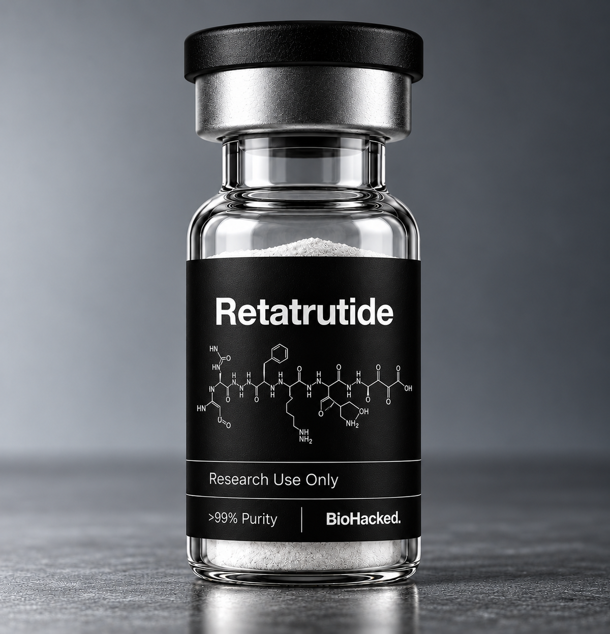 RETATRUTIDE KIT (10 VIALS)