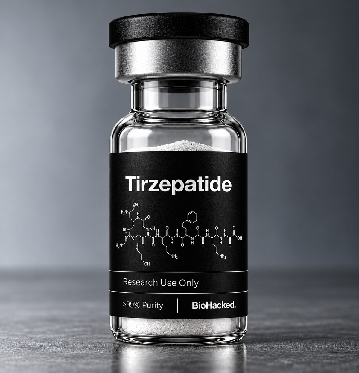 TIRZEPATIDE KIT (10 VIALS)