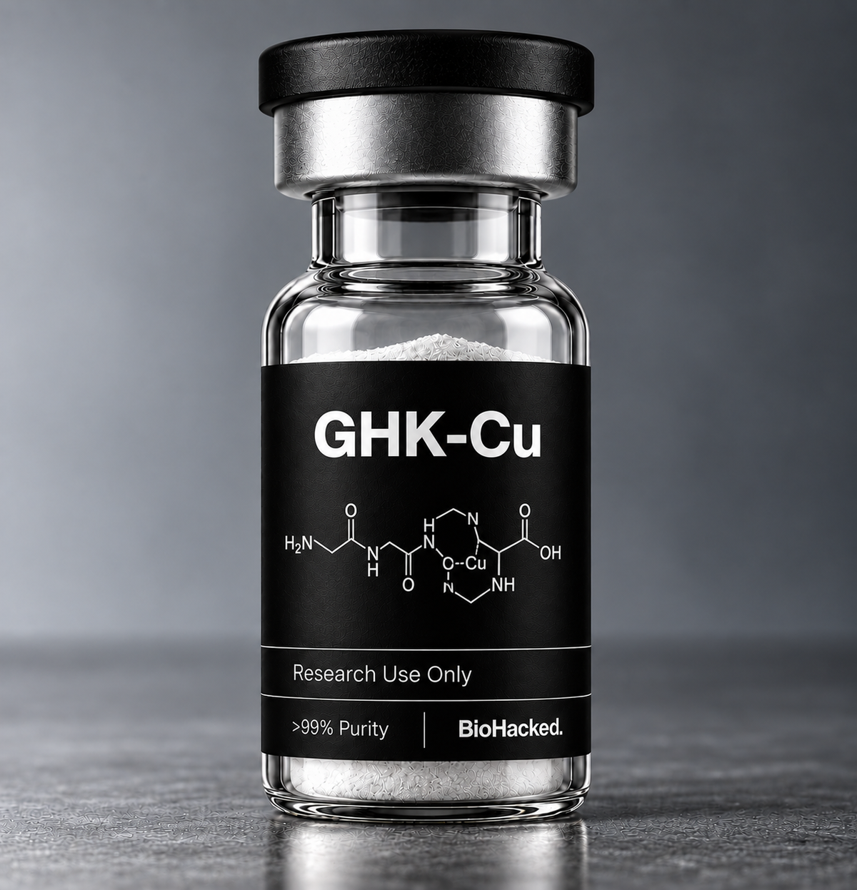 GHK-CU KIT (10 VIALS)