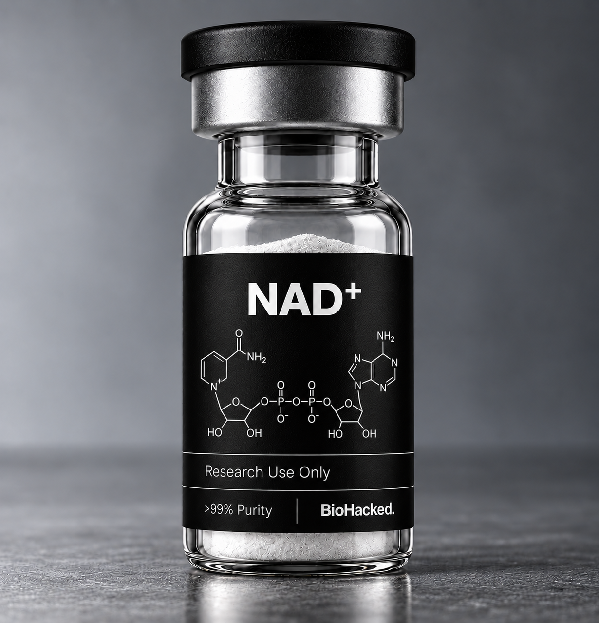 NAD⁺ KIT (10 VIALS)