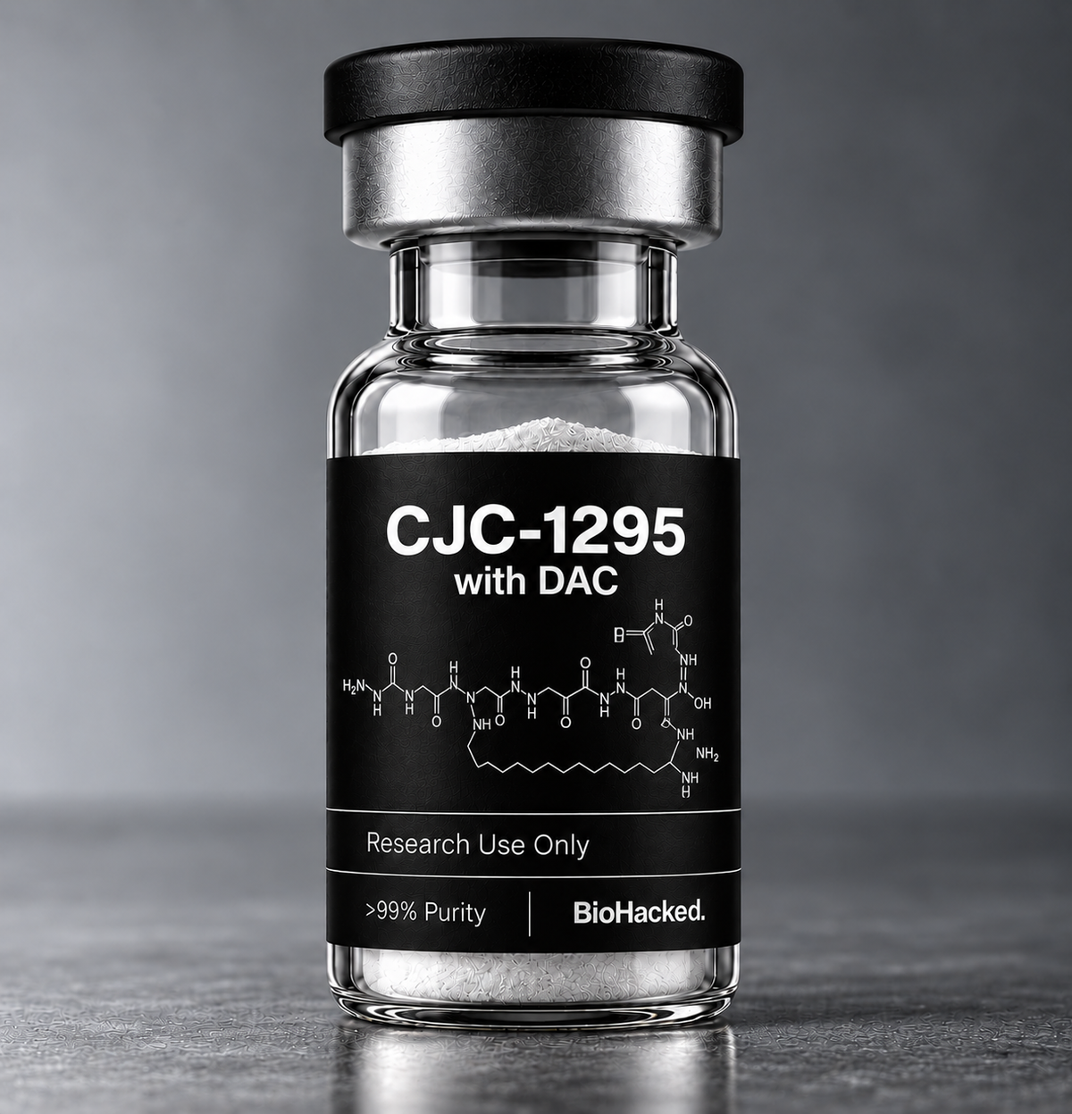 CJC-1295 WITH DAC KIT (10 VIALS)