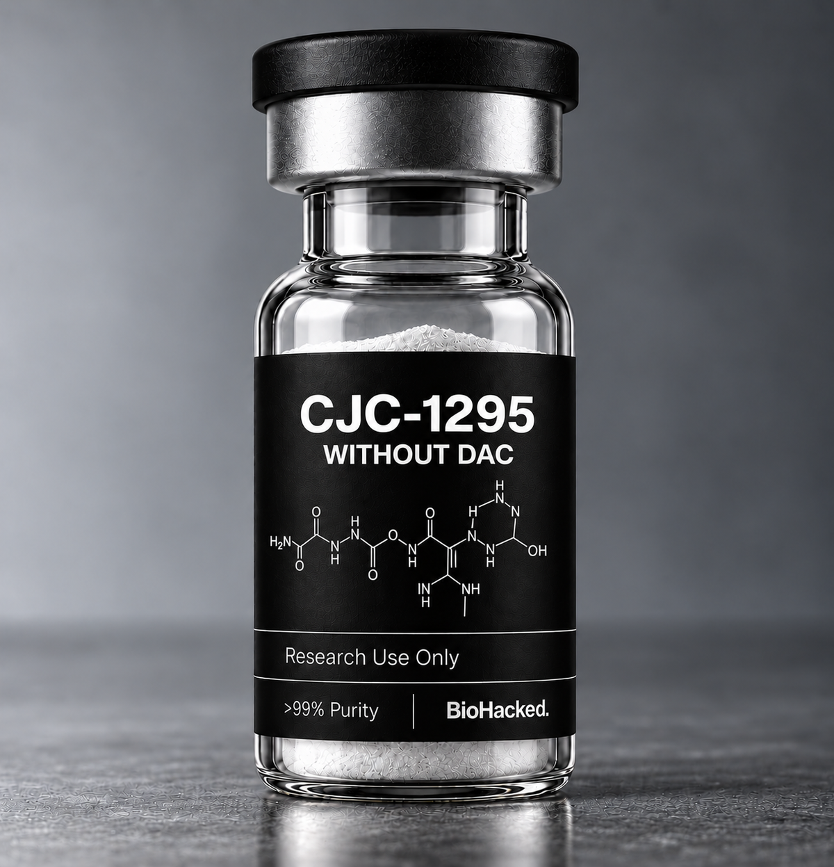 CJC-1295 WITHOUT DAC KIT (10 VIALS)