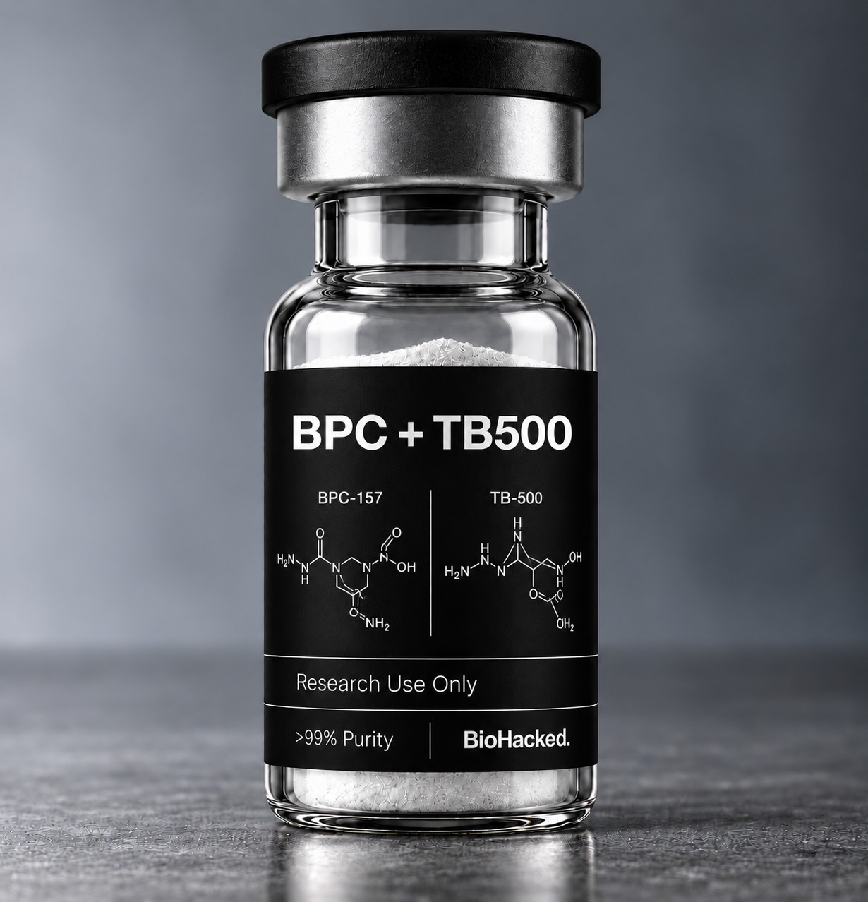 BPC + TB500 KIT (10 VIALS)