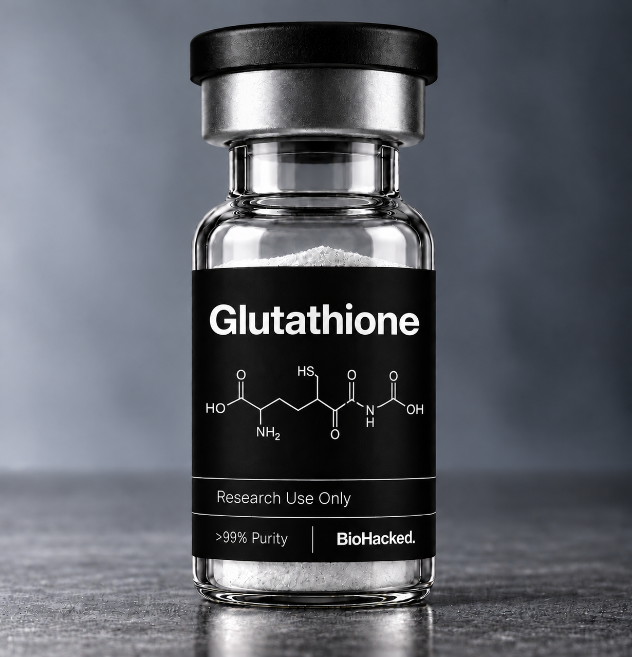 GLUTATHIONE KIT (10 VIALS)