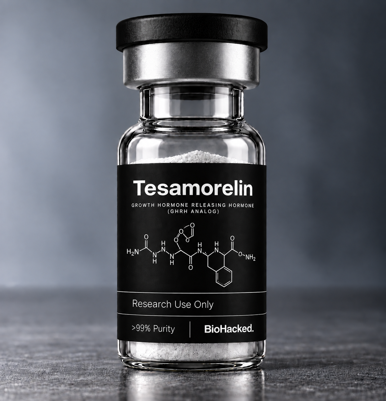 TESAMORELIN KIT (10 VIALS)