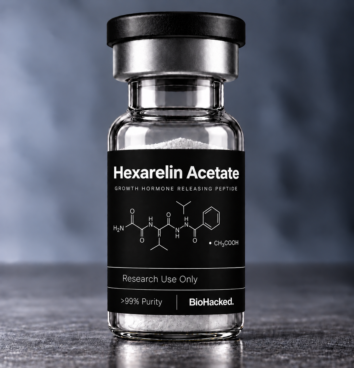 HEXARELIN ACETATE KIT (10 VIALS)