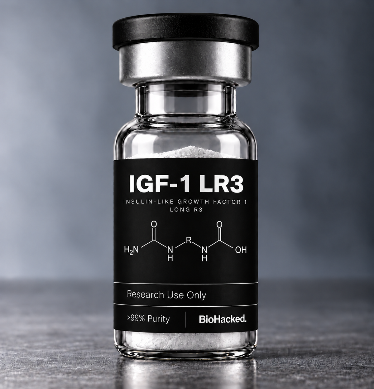 IGF-1 LR3 KIT (10 VIALS)