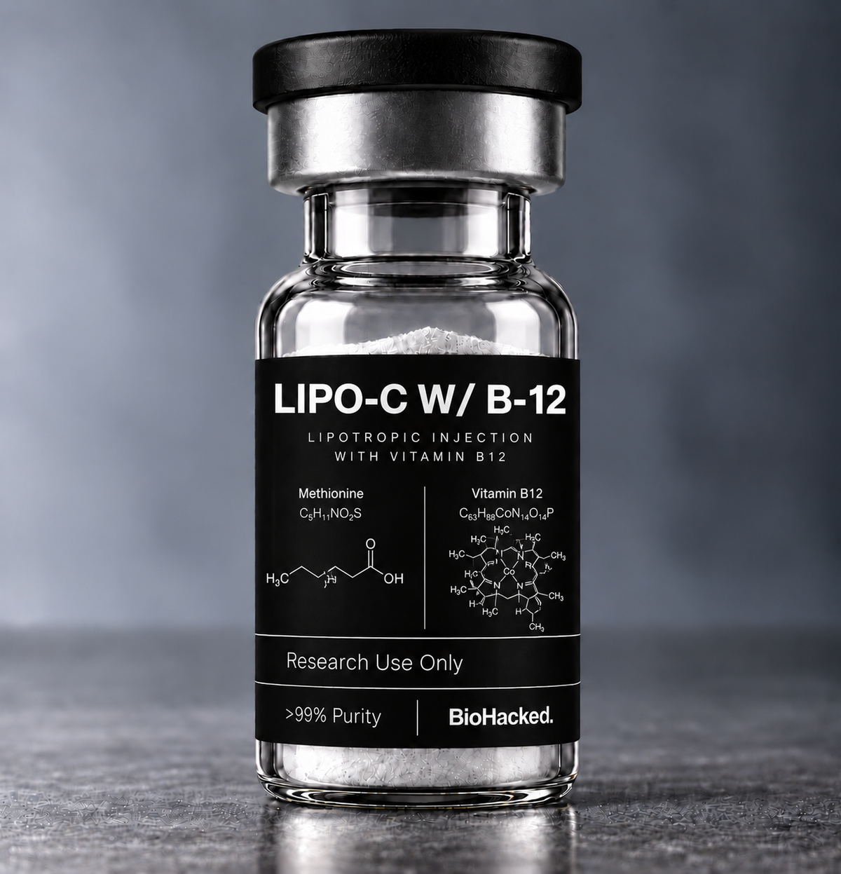 LIPO-C WITH B-12 KIT (10 VIALS)