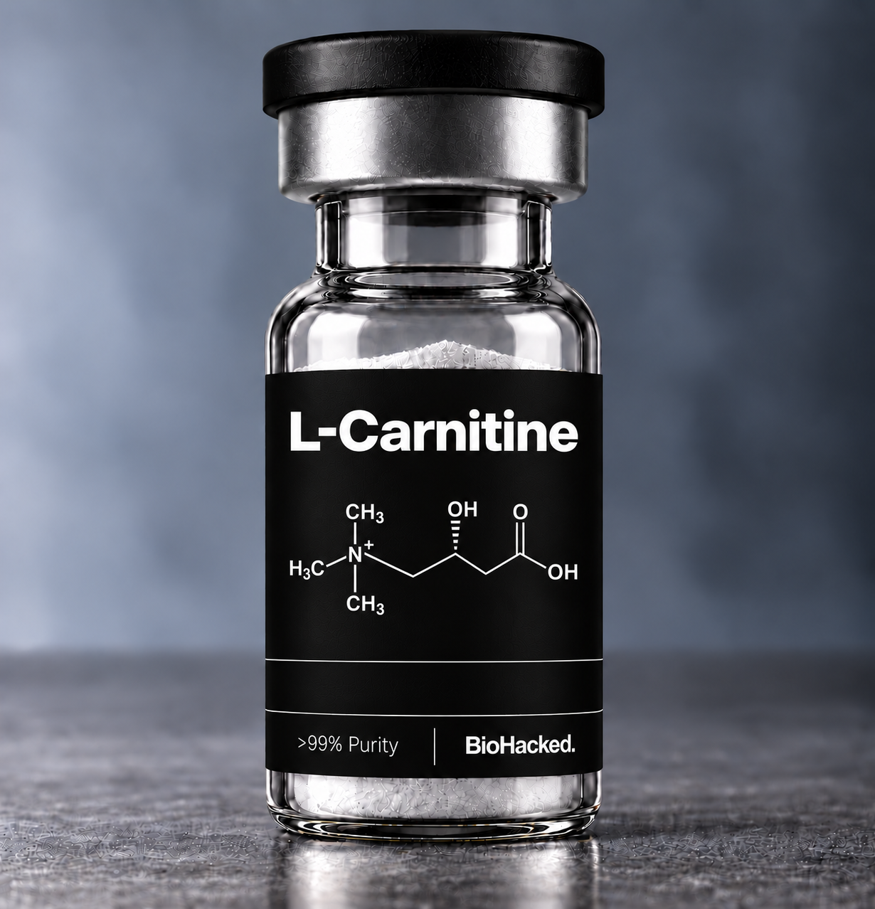 L-CARNITINE KIT (10 VIALS)