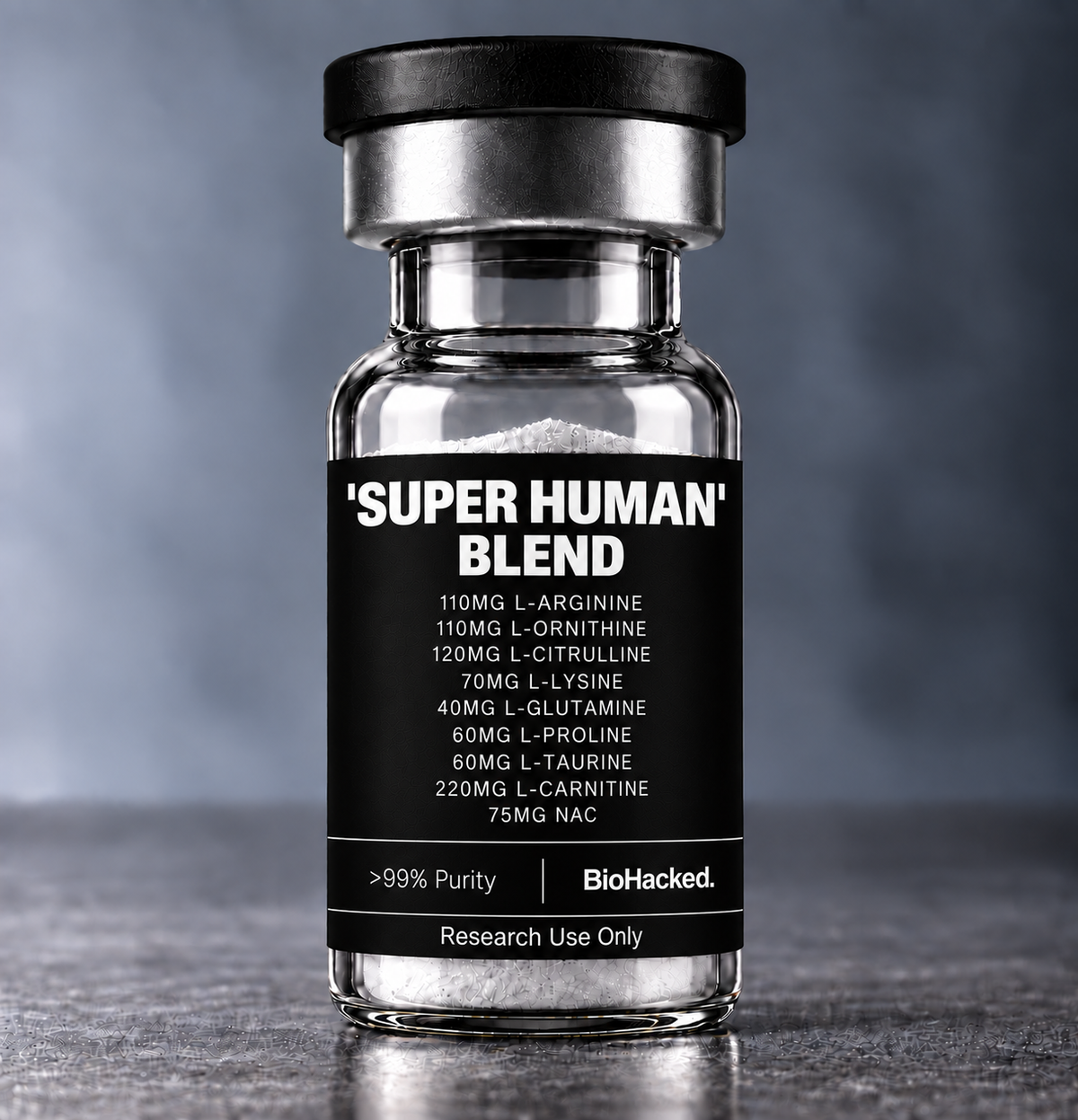 'SUPER HUMAN' BLEND KIT (10 VIALS)