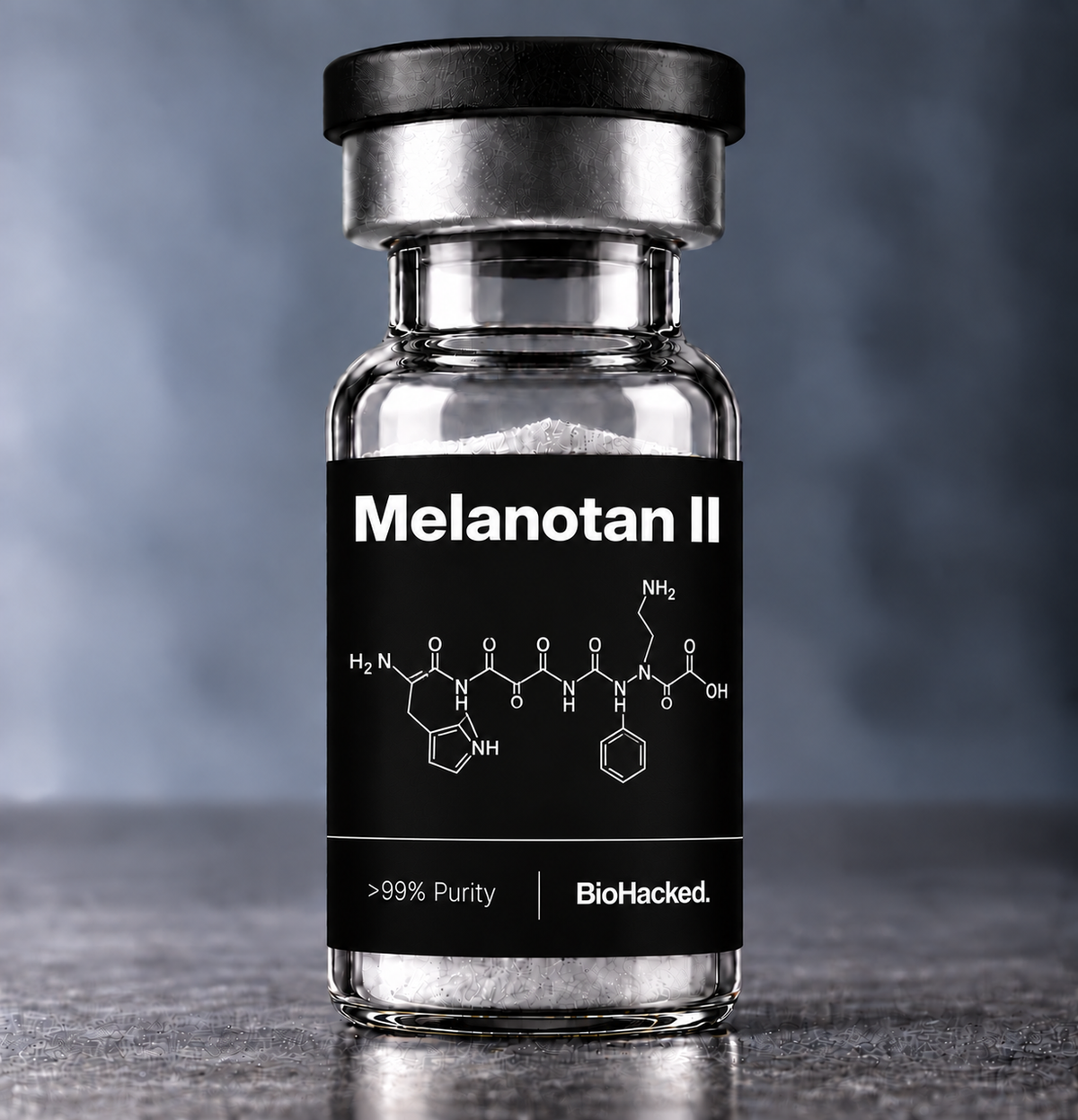 MELANOTAN II KIT (10 VIALS)