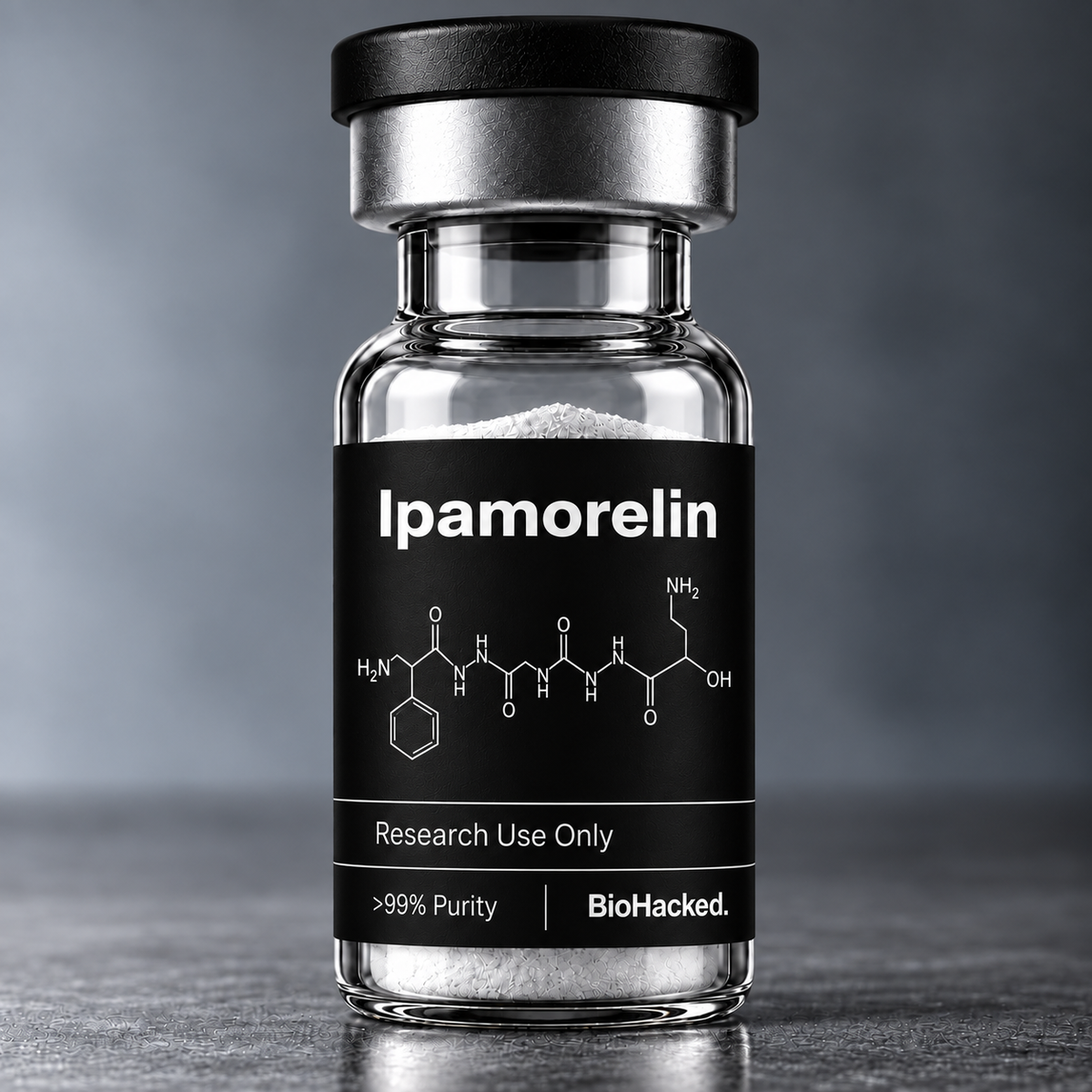 Ipamorelin KIT (10 VIALS)