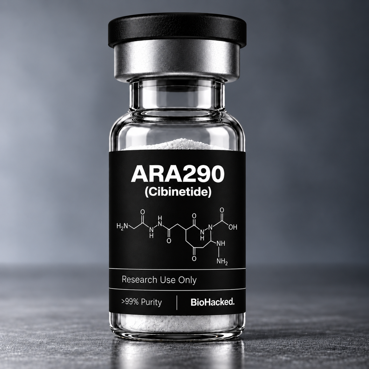 ARA290 [Cibinetide] KIT (10 VIALS)