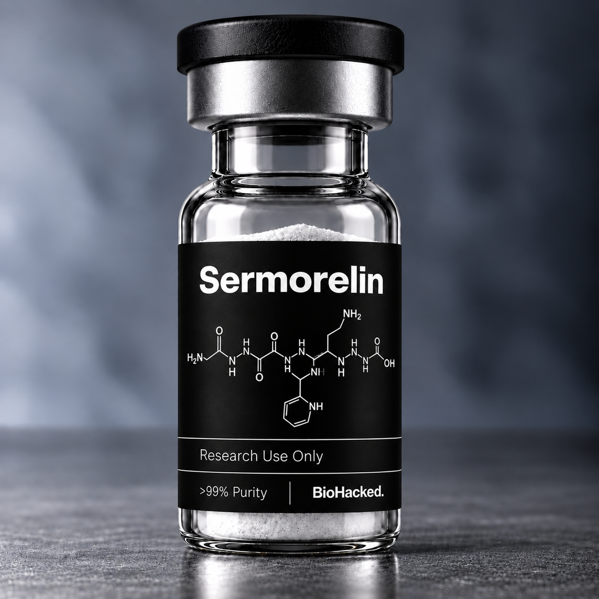 Sermorelin KIT (10 VIALS)