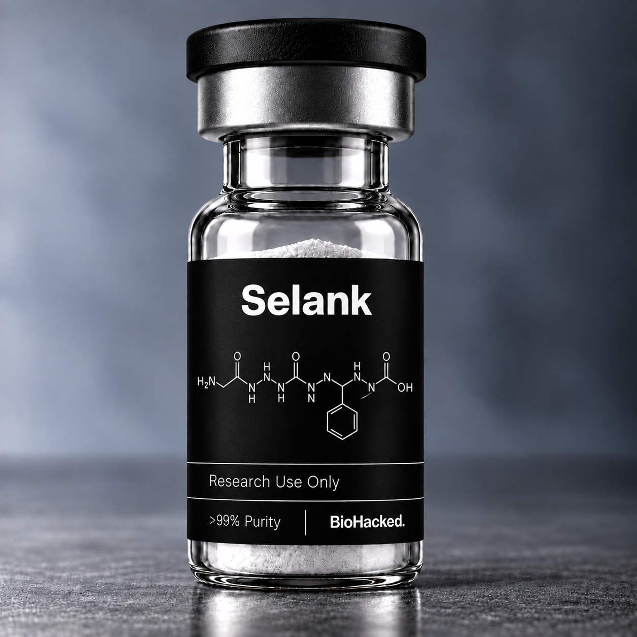 Selank KIT (10 VIALS)