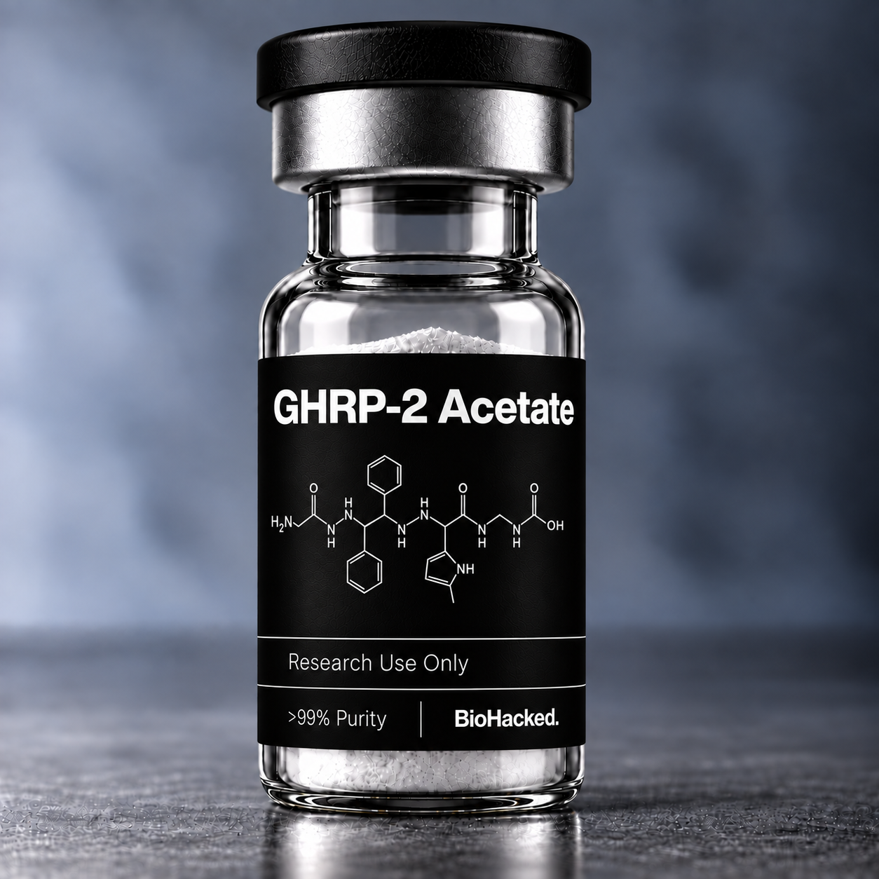 GHRP-2 Acetate KIT (10 VIALS)