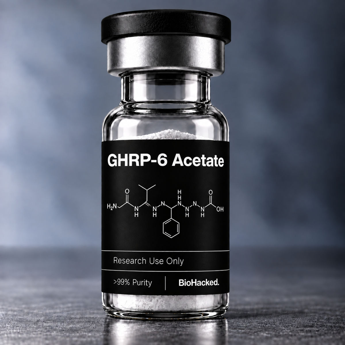 GHRP-6 Acetate KIT (10 VIALS)
