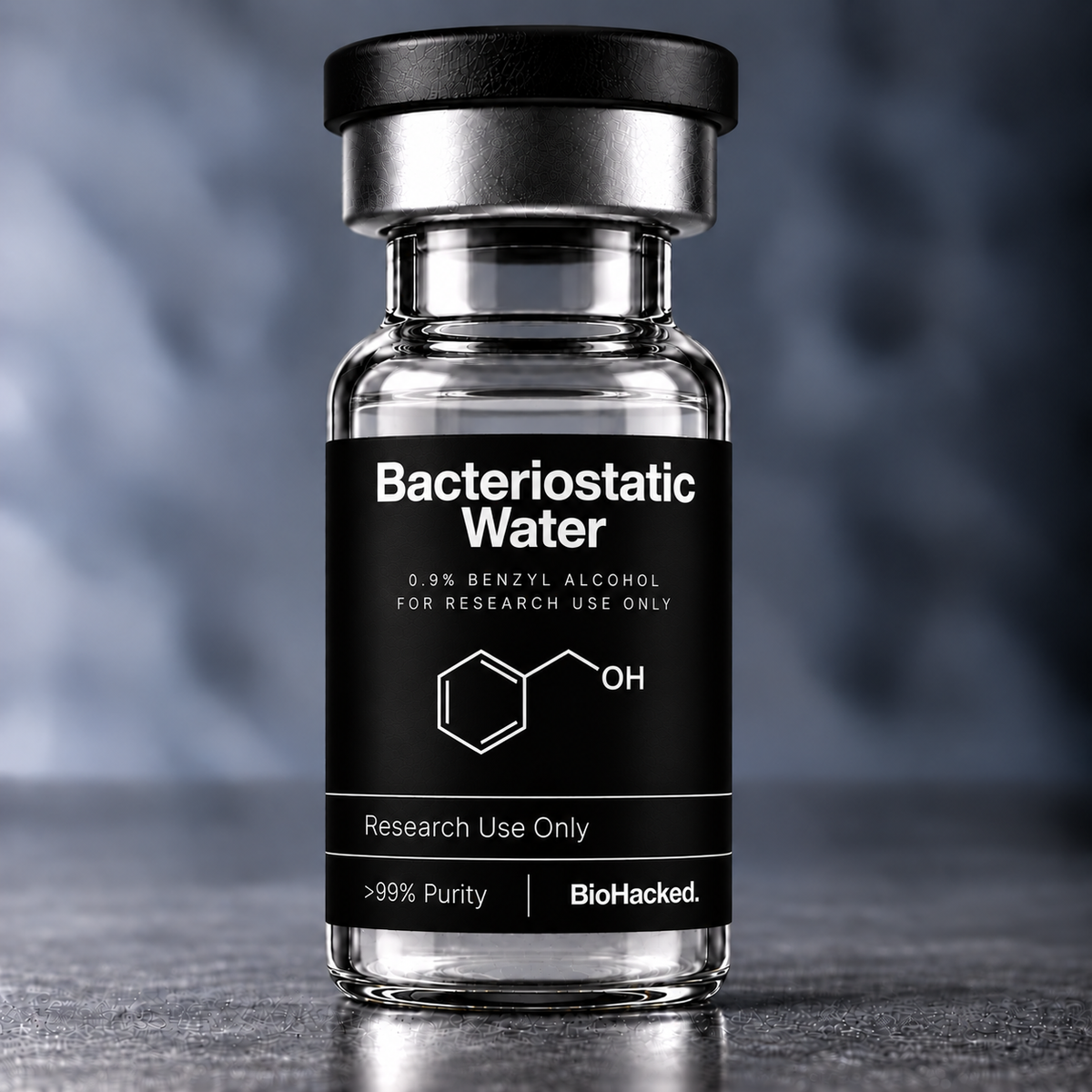 Bacteriostatic Water KIT (10 VIALS)