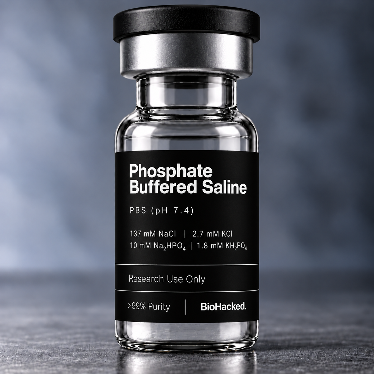 Phosphate Buffered Saline KIT (10 VIALS)
